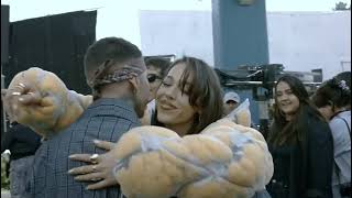 DANNA, Santa Fe Klan - Nada Es Para Siempre (Behind The Scenes)