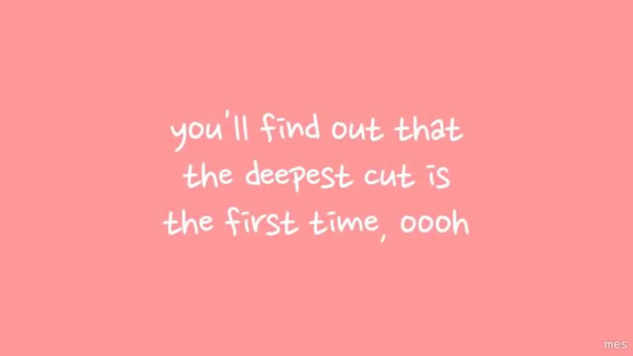 First Time | Vance Joy | Lyrics ☾☀