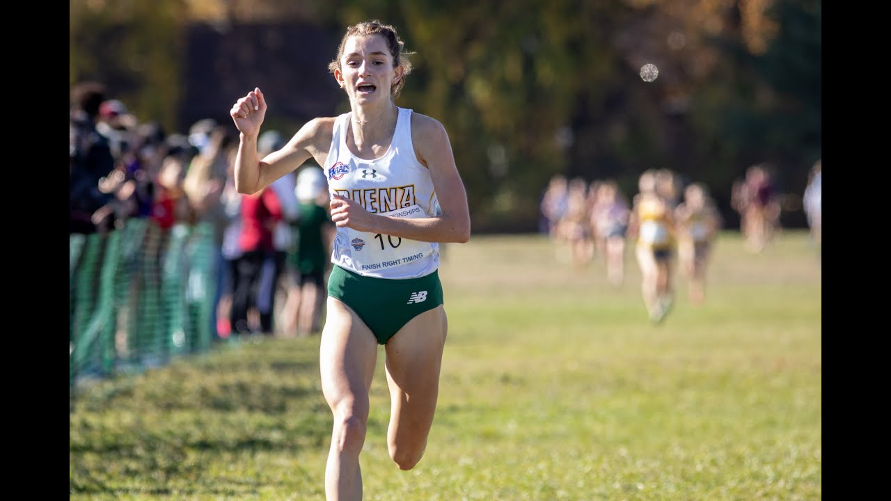 Siena Cross Country Teams Place Second at 2022 MAAC Cross Country