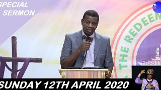 PASTOR E.A ADEBOYE SERMON - A NEW BEGINNING