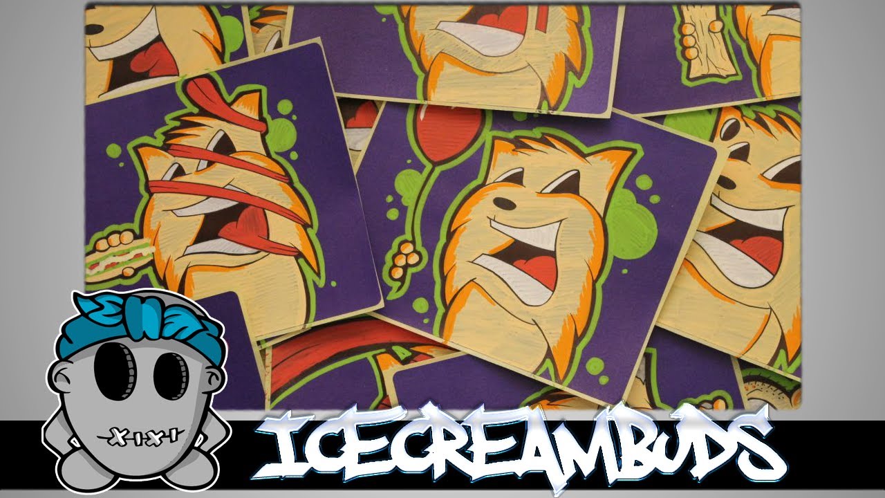 Graffiti Sticker Update #20 by IceCreamBuds