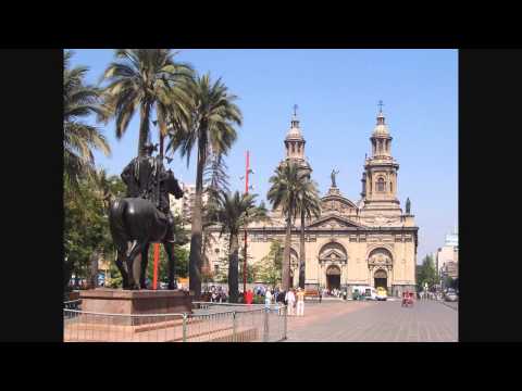 Highlights Of Centro Santiago Chile 