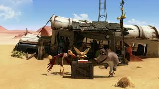 Oscar Çöllerde Baharatlı Yiyecekler