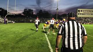 Owen Treece TD vs. Bryan