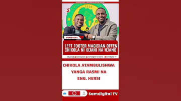 BREAKING OFFEN CHIKOLA ASAJILIWA YANGA KIBABE 