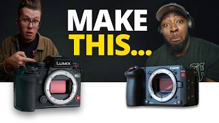 видео: Чему LUMIX может научиться у Canon C50 картинка: Чему LUMIX может научиться у Canon C50