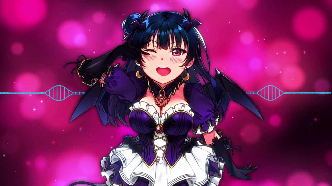 Nightcore   Like a Circle Ti Mo