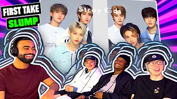 Musician's FIRST TIME Reacting to STRAY KIDS - SLUMP | First Take