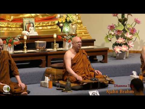 dhamma talk ajahn br|eng