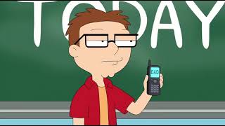 American Dad! I'm Calling From My History Class