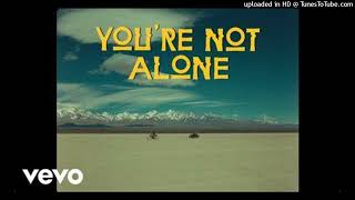Agoria 'You're Not Alone' ft. Blasé (Original Mix)
