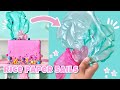 Cómo hacer CAKE TOPPER RICE PAPER SAILS decoración en PAPEL DE ARROZ | Nivel Delicia