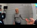 Entitled Girlfriend Attacks Her Boyfriend, Then Plays Victim... Until Police Instantly Expose Her