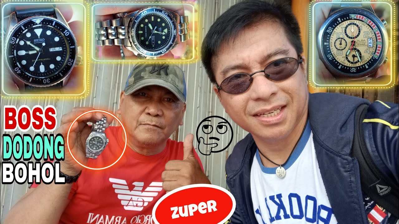 PART 317 YUN OH! DAMING BAGONG RELO NA NAMAN NGAYON SI BOSS DODONG BOHOL HUWEBES MARCH 05,2026 💯⌚