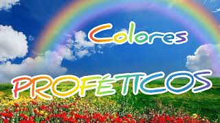 Colores Proféticos.