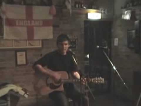 Daniel Hartshorn - Wishful Thinking - (Live) @ Not...