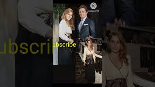 Major boost for Princess Beatrice after mum Sarah Ferguson latest Epstein scandal