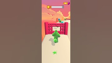 Blob runner 3D - All Levels Gameplay Android( levels - 02)