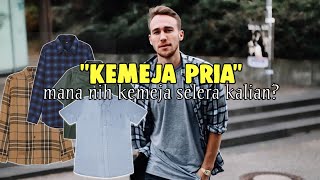 13 rekomendasi merk kemeja pria branded dan terbaik ditahun 2021