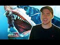 Fish Biologist reacts to &quot;Megalodon In Your Pool&quot;