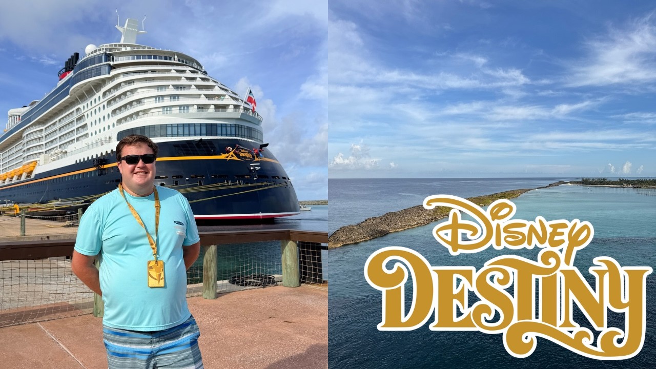 What a NORMAL Day at Disney's Castaway Cay Is Actually Like - Worth Visiting in 2026?