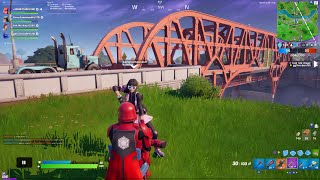 Club Fortnite - Lapdance By The Bridge