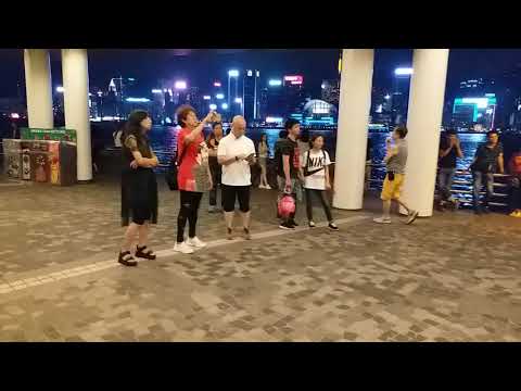 729尖沙咀碼頭(啼笑姻緣)街SO