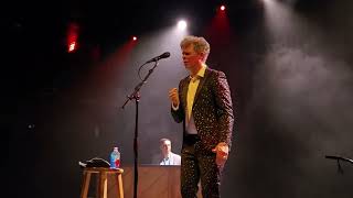 Josh Ritter - "Homecoming" (4/30/26)