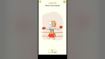 Delete puzzle | Gameplay Delete One Part💥 -Solution and answer 🌀 Level 29