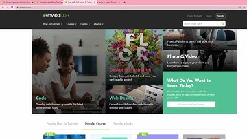 What is Envato Elements in Bangla