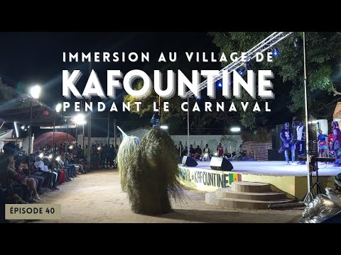 Immersion au village de Kafountine chez une famille, pendant le carnaval | Casamance, Sénégal