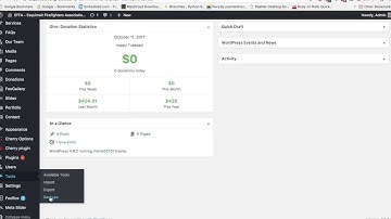 BackUpWordpress Plugin Tutorial
