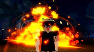 Mera Showcase | Pixel Piece