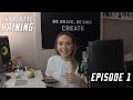 Capture de la vidéo Be Brave, Be Kind, Create • Episode One: Charlotte Haining