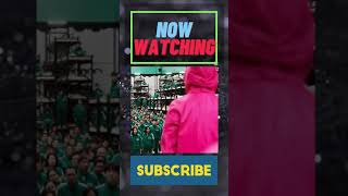 Squid Game Behind The Scene | The VIP Studio