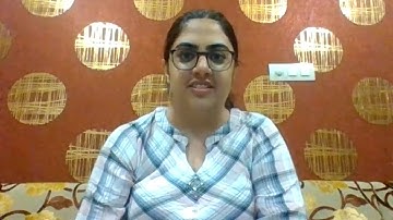 UGC NET in Commerce - Ridhima Gulati - How I cracked it.