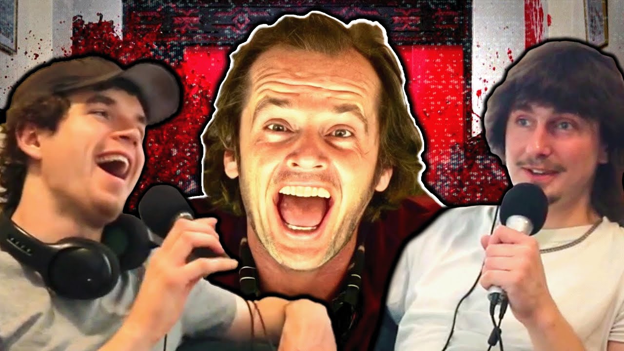 The Shining Taught Us How To Lock In | First Time Reaction