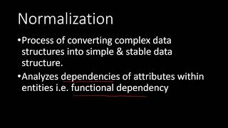 Celebrity Normalization Lecture 1 Profile