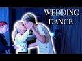 I taught Casper & Ambar their WEDDING DANCE!