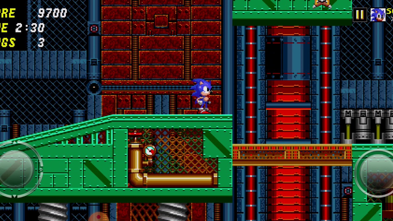 Sonic The Hedgehog 2 Metr polis Zone 2 YouTube sonic-the-hedgehog-2-metr-polis-zone-2-youtube