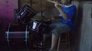 Fborges Drummer - Tecnica Drum Stick Tricks