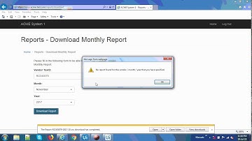 UiPath - Advanced Training - Assignment 2 - Generate Yearly Report