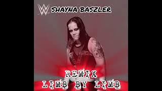 WWE Shayna Baszler Theme Song Remix Limb By Limb