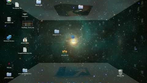 Compiz Airplane Plugin