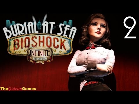 Video: 2K Stille På BioShock DLC
