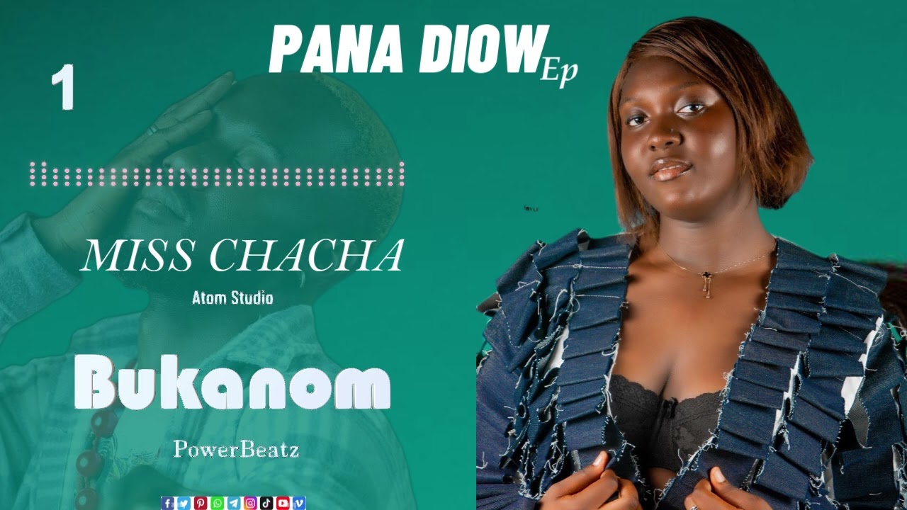BOUKANOM_MISS CHACHA & DEUMEU MIC _ ATOM STUDIO_POWERBEATZ-