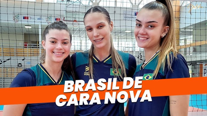 JOGOS PAN-AMERICANOS  BRASIL VENCE CUBA NO TIE-BREAK E AVANÇA