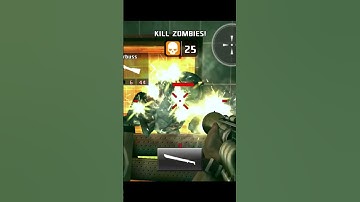 DEAD TRIGGER 2 CAN YOU KILL A PANZER WITH JUST FRONTAL HITS? (BLUNDERBUSS-EDITION) PART 3 #dt2