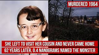 New York 1964 Cold Case Solved — America's Oldest DNA Identification Named Her Killer 62 Years Later