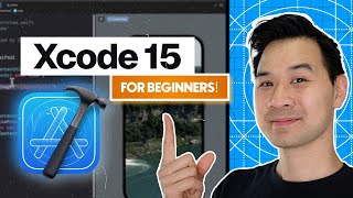 Xcode 15 Tutorial for Beginners (2024) screenshot 4